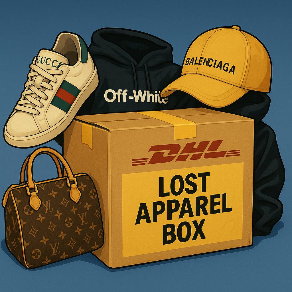 Lost Apparel Box